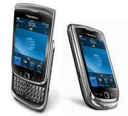 blackberry tourch 9800